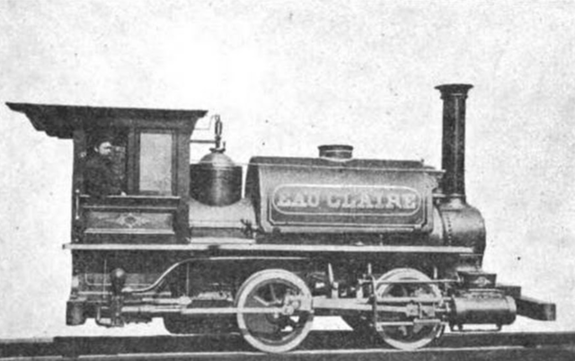 porter-locomotives